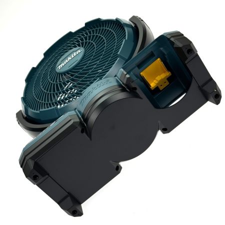  MAKITA マキタ 18V/14.4V 充電式ファン CF203DZ ブルー 動作確認済み