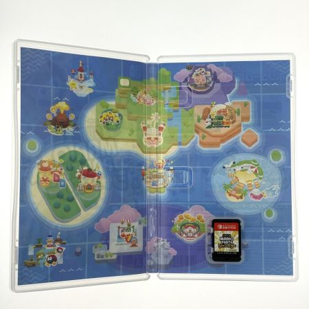  Nintendo ニンテンドウ Nintendo Switchソフト スーパーマリオパーティージャンボリー ケース付
