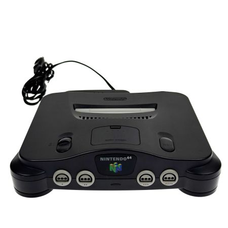 Nintendo ニンテンドウ NINTENDO64 ニンテンドウ64 本体 メモリー拡張パック付 （2）
