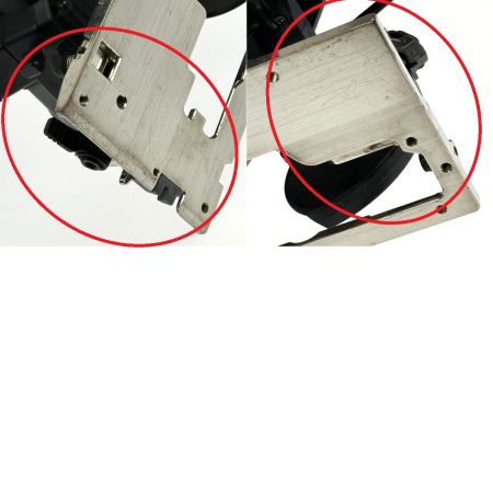 HiKOKI ハイコーキ コードレス丸のこ 36V 125mm C3605DA(SK) ストロングブラック 本体のみ 動作確認済