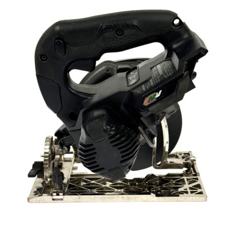 HiKOKI ハイコーキ コードレス丸のこ 36V 125mm C3605DA(SK) ストロングブラック 本体のみ 動作確認済
