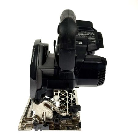HiKOKI ハイコーキ コードレス丸のこ 36V 125mm C3605DA(SK) ストロングブラック 本体のみ 動作確認済