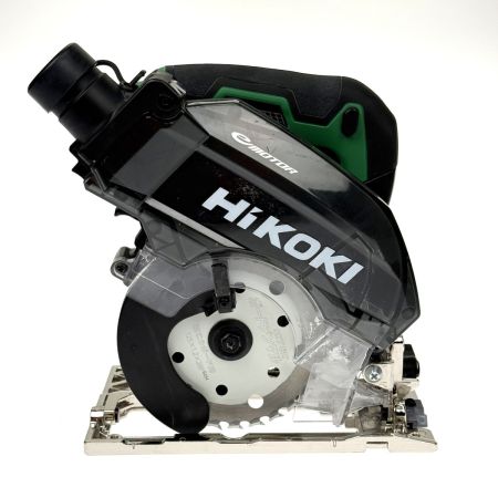HiKOKI ハイコーキ 36V 125mm コードレス集じん丸のこ ダストボックスタイプ C3605DYB XPSZ 充電器・ケース・充電池付