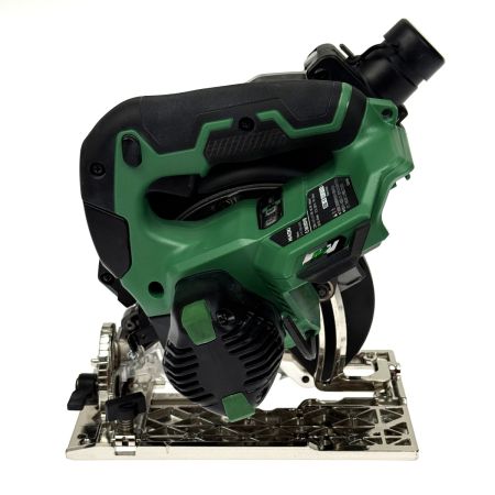 HiKOKI ハイコーキ 36V 125mm コードレス集じん丸のこ ダストボックスタイプ C3605DYB XPSZ 充電器・ケース・充電池付