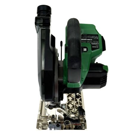 HiKOKI ハイコーキ 36V 125mm コードレス集じん丸のこ ダストボックスタイプ C3605DYB XPSZ 充電器・ケース・充電池付