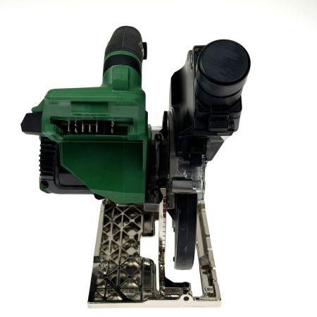 HiKOKI ハイコーキ 36V 125mm コードレス集じん丸のこ ダストボックスタイプ C3605DYB XPSZ 充電器・ケース・充電池付