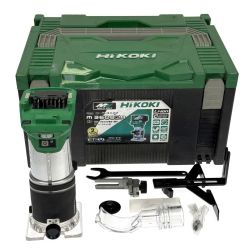 HiKOKI ハイコーキ 36V 8ｍｍ コードレストリマ M3608DA ケース付き Bランク