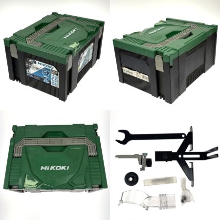 HiKOKI ハイコーキ 36V 8ｍｍ コードレストリマ M3608DA ケース付き