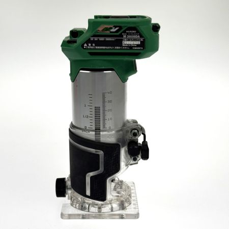 HiKOKI ハイコーキ 36V 8ｍｍ コードレストリマ M3608DA ケース付き