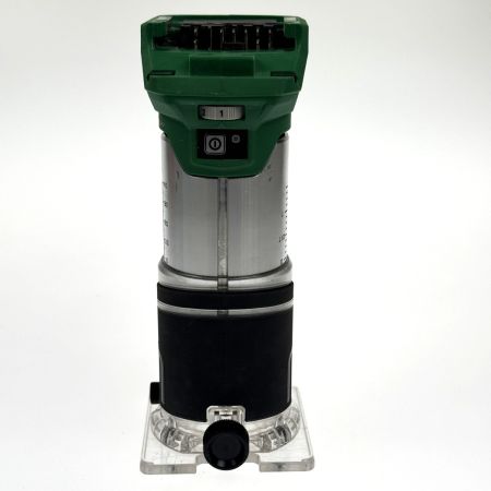 HiKOKI ハイコーキ 36V 8ｍｍ コードレストリマ M3608DA ケース付き