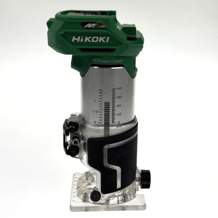 HiKOKI ハイコーキ 36V 8ｍｍ コードレストリマ M3608DA ケース付き