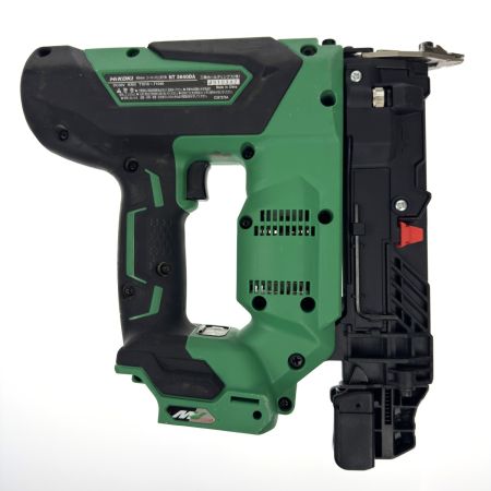 HiKOKI ハイコーキ 36v 40ｍｍ コードレス仕上釘打機 NT3640DA 充電池1個・ケース付