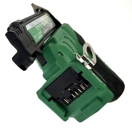 HiKOKI ハイコーキ 36v 40ｍｍ コードレス仕上釘打機 NT3640DA 充電池1個・ケース付