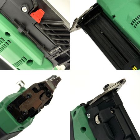 HiKOKI ハイコーキ 36v 40ｍｍ コードレス仕上釘打機 NT3640DA 充電池1個・ケース付
