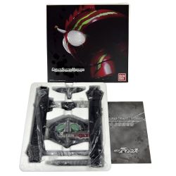 BANDAI バンダイ CSMアマゾンズドライバーver.アルファ 開封品 Bランク