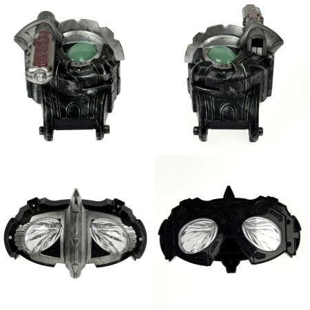BANDAI バンダイ CSMアマゾンズドライバーver.アルファ 開封品