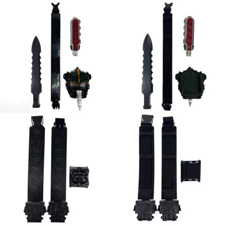 BANDAI バンダイ CSMアマゾンズドライバーver.アルファ 開封品