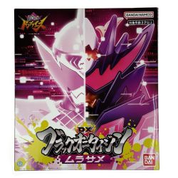 BANDAI バンダイ 暴太郎戦隊ドンブラザーズ DXブラックオニタイジンムラサメ ロボタロウギア付き 開封品 Bランク