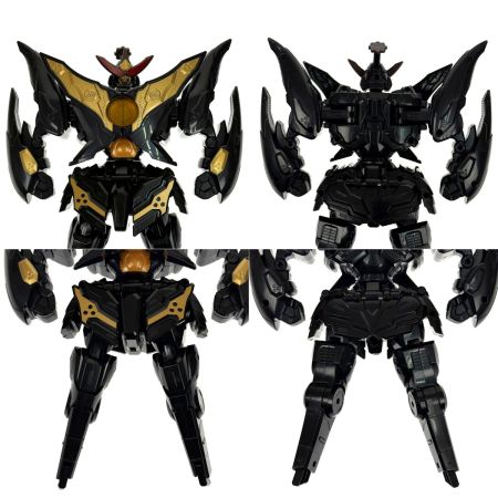 BANDAI バンダイ 暴太郎戦隊ドンブラザーズ DXブラックオニタイジンムラサメ ロボタロウギア付き 開封品