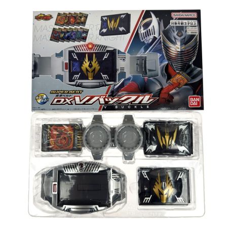 BANDAI バンダイ SUPER BEST 変身ベルト DX Vバックル 開封品 仮面ライダー龍騎