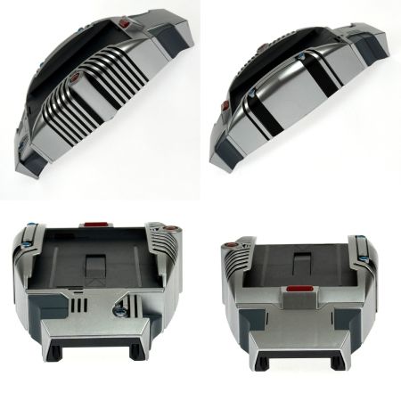 BANDAI バンダイ SUPER BEST 変身ベルト DX Vバックル 開封品 仮面ライダー龍騎