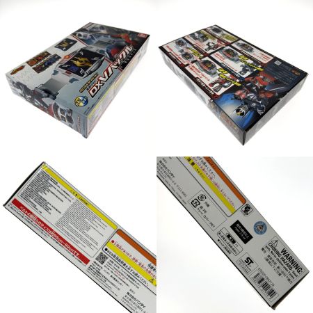 BANDAI バンダイ SUPER BEST 変身ベルト DX Vバックル 開封品 仮面ライダー龍騎