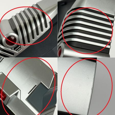BANDAI バンダイ SUPER BEST 変身ベルト DX Vバックル 開封品 仮面ライダー龍騎