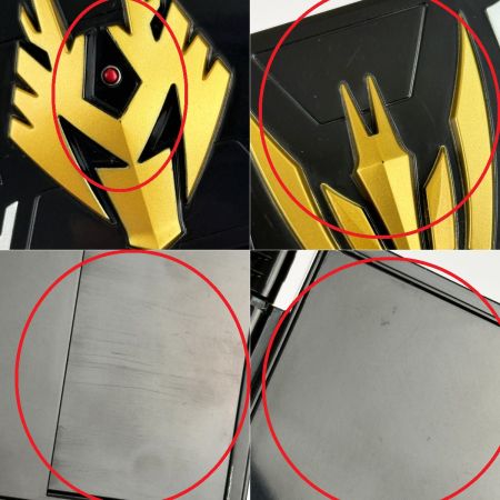 BANDAI バンダイ SUPER BEST 変身ベルト DX Vバックル 開封品 仮面ライダー龍騎