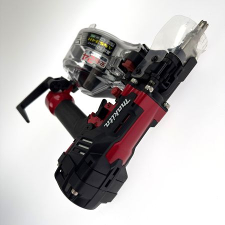MAKITA マキタ 50mm 高圧エア釘打 AN534H 赤 ケース・メガネ付 動作確認済