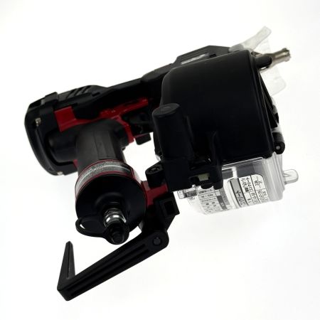 MAKITA マキタ 50mm 高圧エア釘打 AN534H 赤 ケース・メガネ付 動作確認済