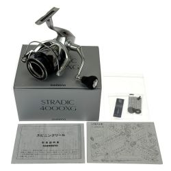 SHIMANO シマノ 23 ストラディック 4000XG 045904 Bランク