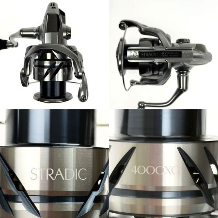 SHIMANO シマノ 23 ストラディック 4000XG 045904