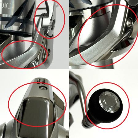 SHIMANO シマノ 23 ストラディック 4000XG 045904