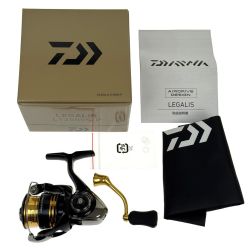 DAIWA ダイワ 23 レガリス LT2000S-P 3162633 Aランク