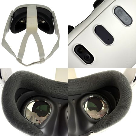 Meta Meta Quest3 512GB 周辺機器セット 動作確認済み