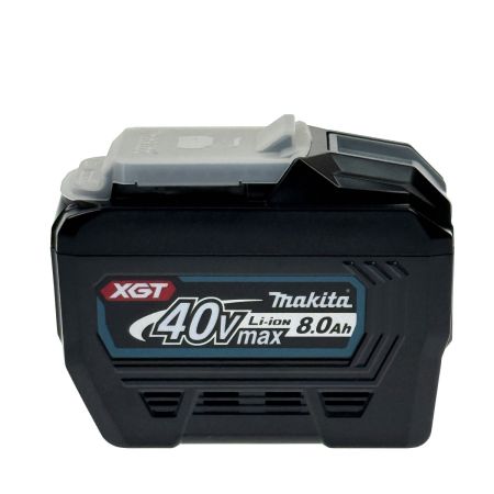  MAKITA マキタ 40Vmax 8.0Ah リチウムイオンバッテリ BL4080F 純正バッテリ 未使用品