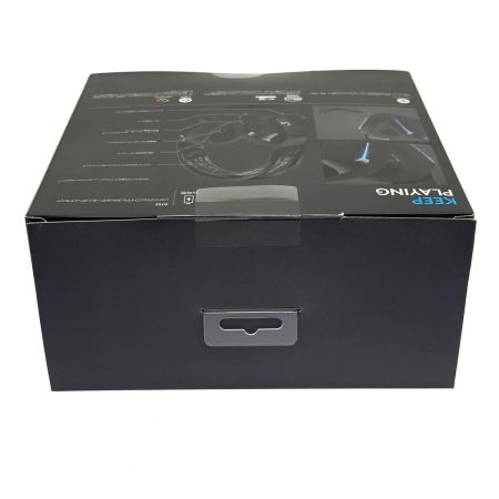 Logicool ロジクール G733 LIGHTSPEED ワイヤレス ゲーミングヘッドセット ブラック 未使用品