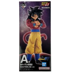 一番くじ ドラゴンボールGT A賞 超サイヤ人4孫悟空 MASTERLISE 未開封品 Sランク