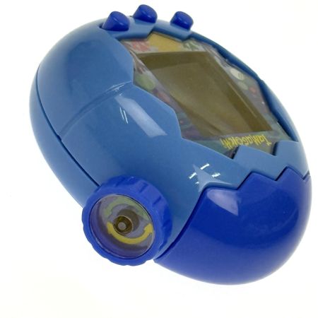 BANDAI バンダイ たまごっちパラダイス ブルーウォーター 画面部キズ有