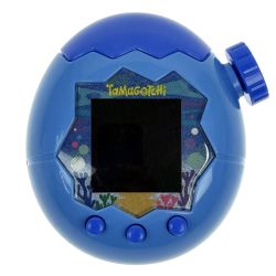 BANDAI バンダイ たまごっちパラダイス ブルーウォーター 画面部キズ有 Bランク