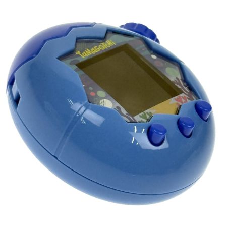BANDAI バンダイ たまごっちパラダイス ブルーウォーター 画面部キズ有