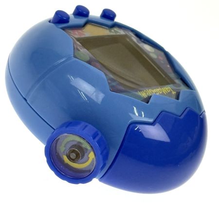 BANDAI バンダイ たまごっちパラダイス ブルーウォーター 画面部キズ有