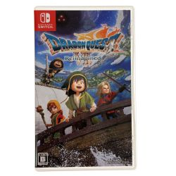 Nintendo ニンテンドウ Switchソフト ドラゴンクエストVII Reimagined ケース付 Bランク