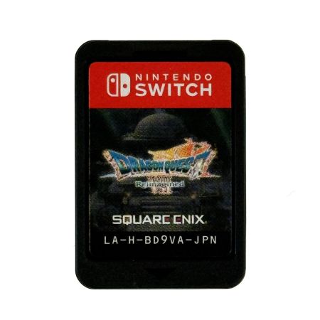 Nintendo ニンテンドウ Switchソフト ドラゴンクエストVII Reimagined ケース付