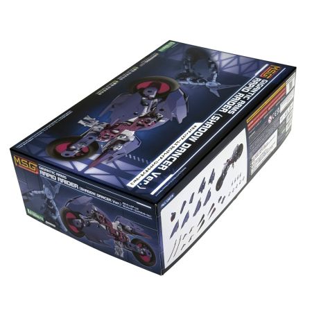 KOTOBUKIYA コトブキヤ ギガンティックアームズ ラピッドレイダー〈シャドウダンサーVer.〉 未組立