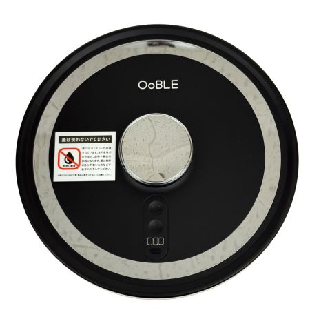 Doble 真空保存容器 ノーマルサイズ 13L OB-001BK ブラック 電動式