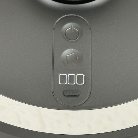 Doble 真空保存容器 ノーマルサイズ 13L OB-001BK ブラック 電動式