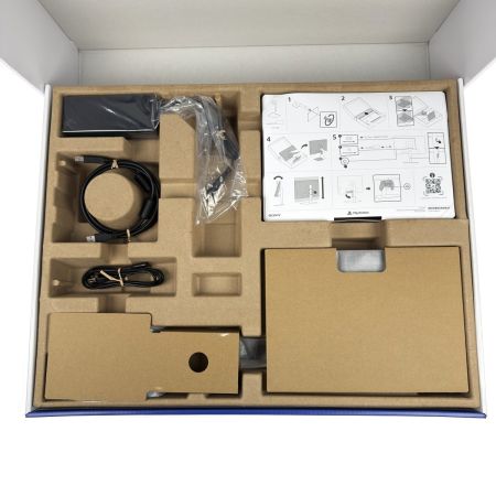 SONY ソニー 27”ゲーミングモニター DualSense 充電フック付き CFI-ZDM1J 未使用品