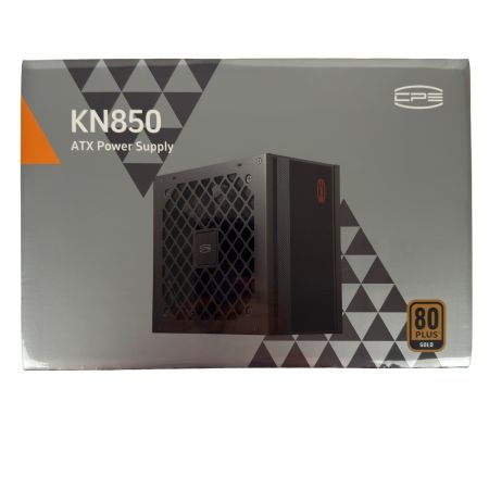 PCCOOLER CPS KN850 KN850 フルモジュラー電源ユニット 850W 80 PLUS Gold 未開封品