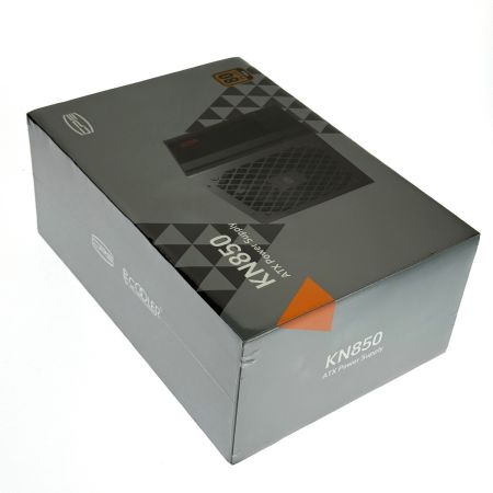PCCOOLER CPS KN850 KN850 フルモジュラー電源ユニット 850W 80 PLUS Gold 未開封品